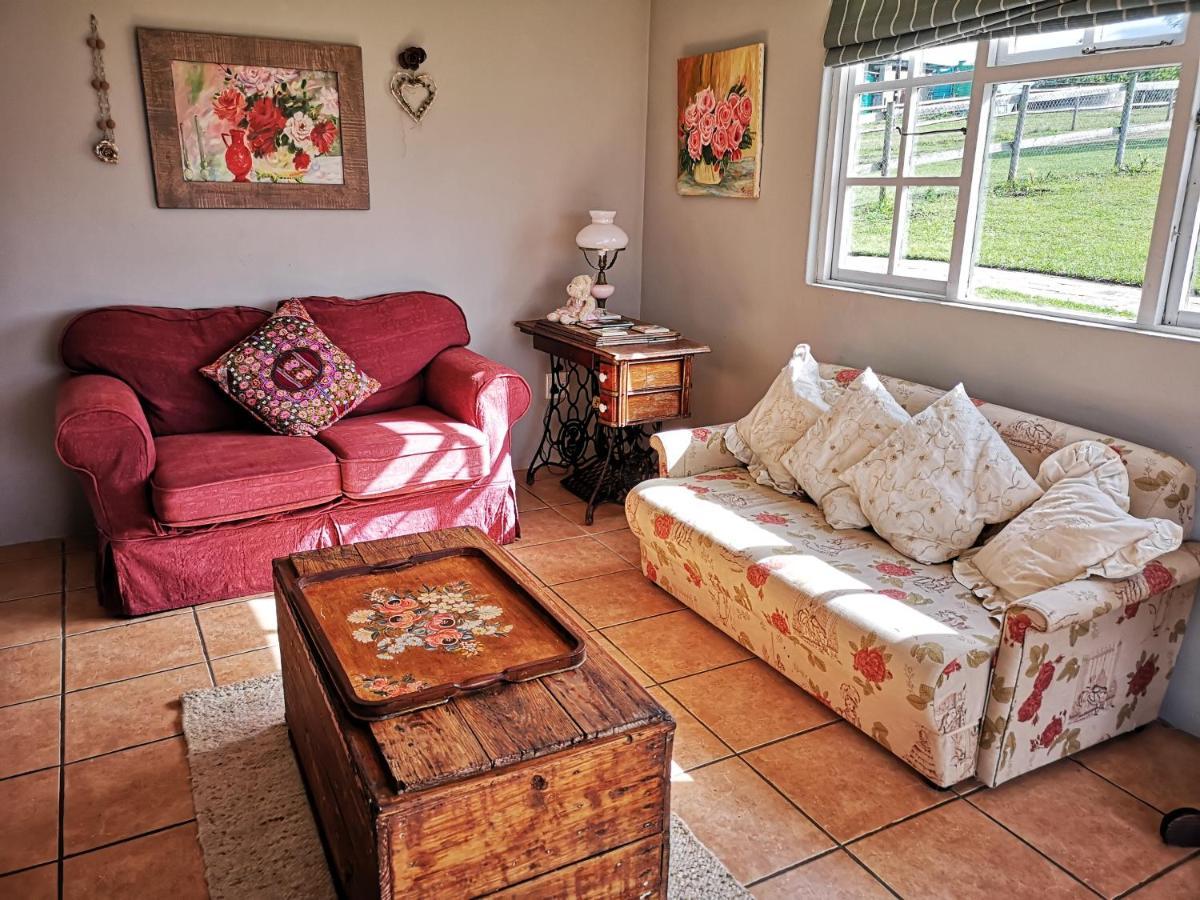 Fernhill Guest Farm Villa Knysna Kültér fotó