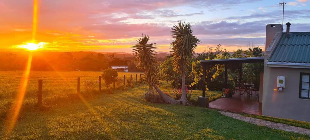 Fernhill Guest Farm Villa Knysna Kültér fotó