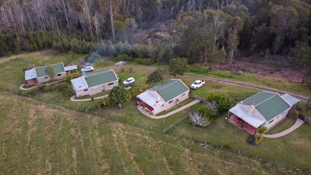 Fernhill Guest Farm Villa Knysna Kültér fotó