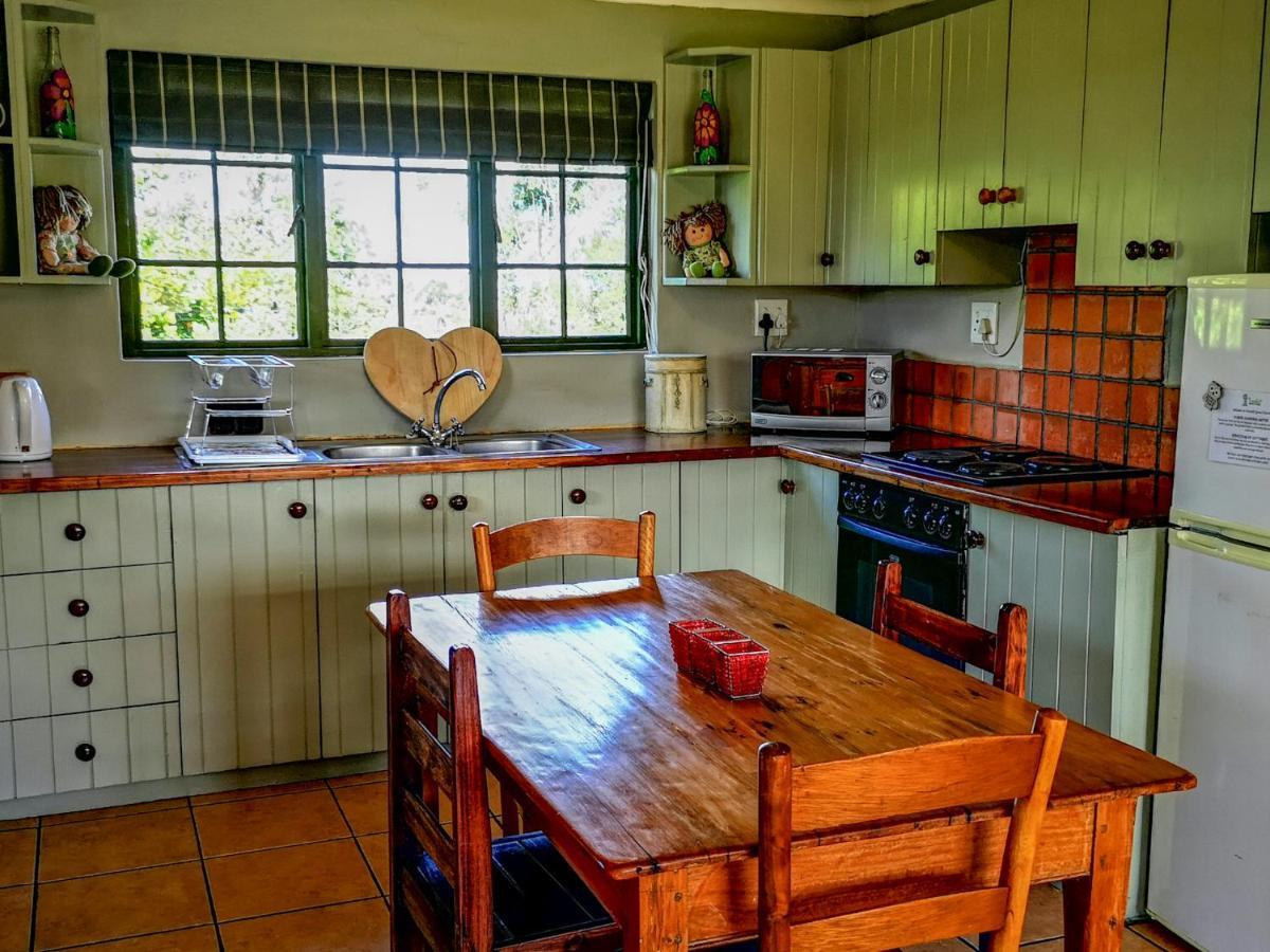 Fernhill Guest Farm Villa Knysna Kültér fotó