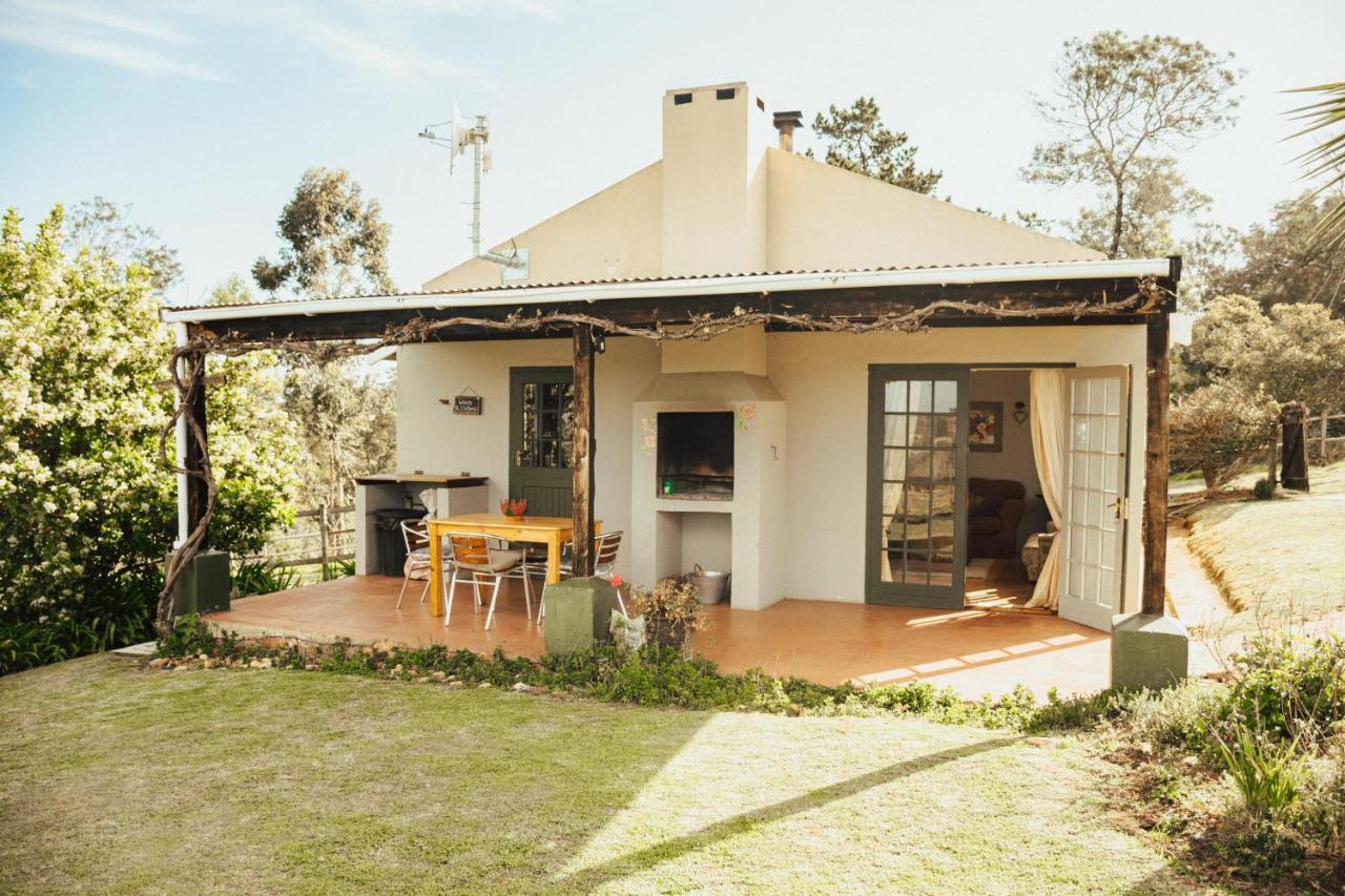 Fernhill Guest Farm Villa Knysna Kültér fotó