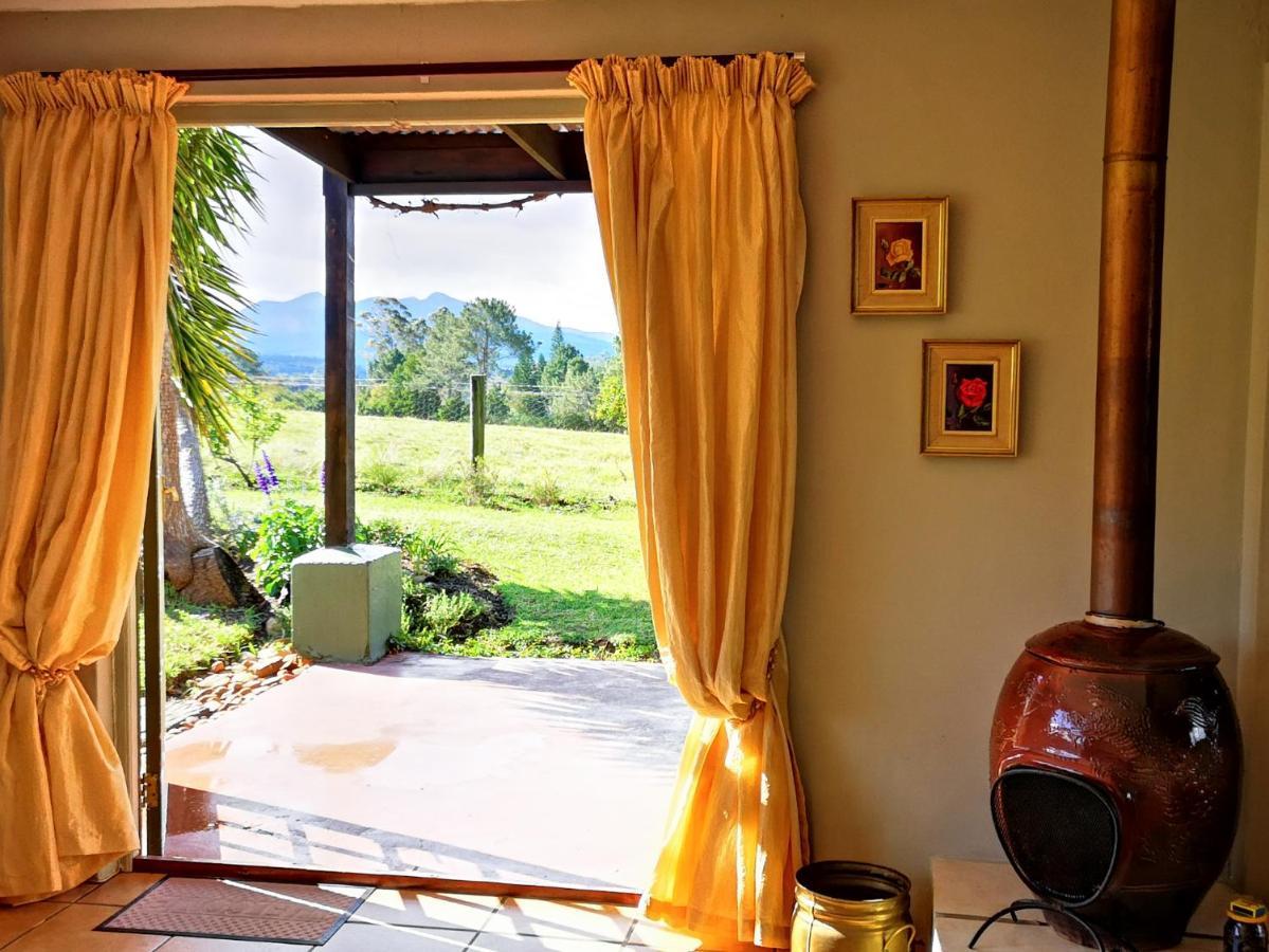 Fernhill Guest Farm Villa Knysna Kültér fotó