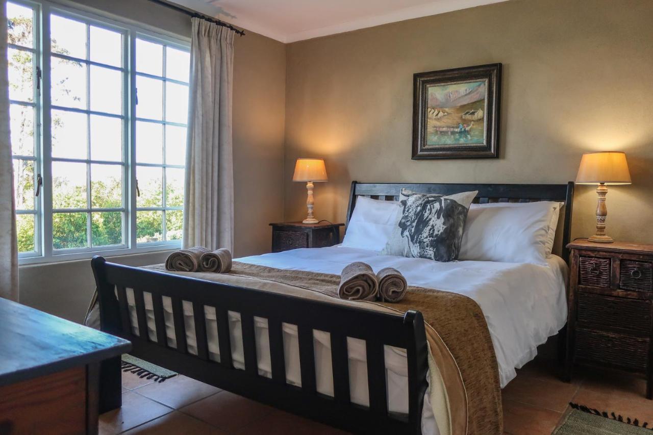 Fernhill Guest Farm Villa Knysna Kültér fotó