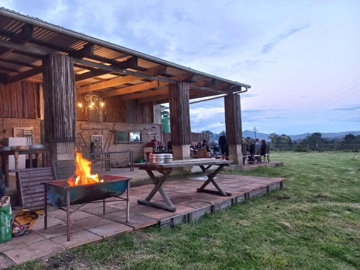 Fernhill Guest Farm Villa Knysna Kültér fotó