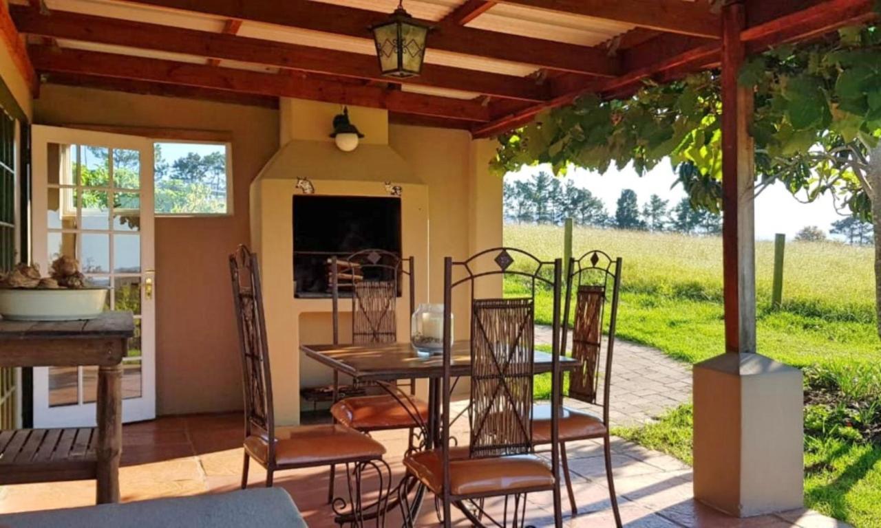 Fernhill Guest Farm Villa Knysna Kültér fotó