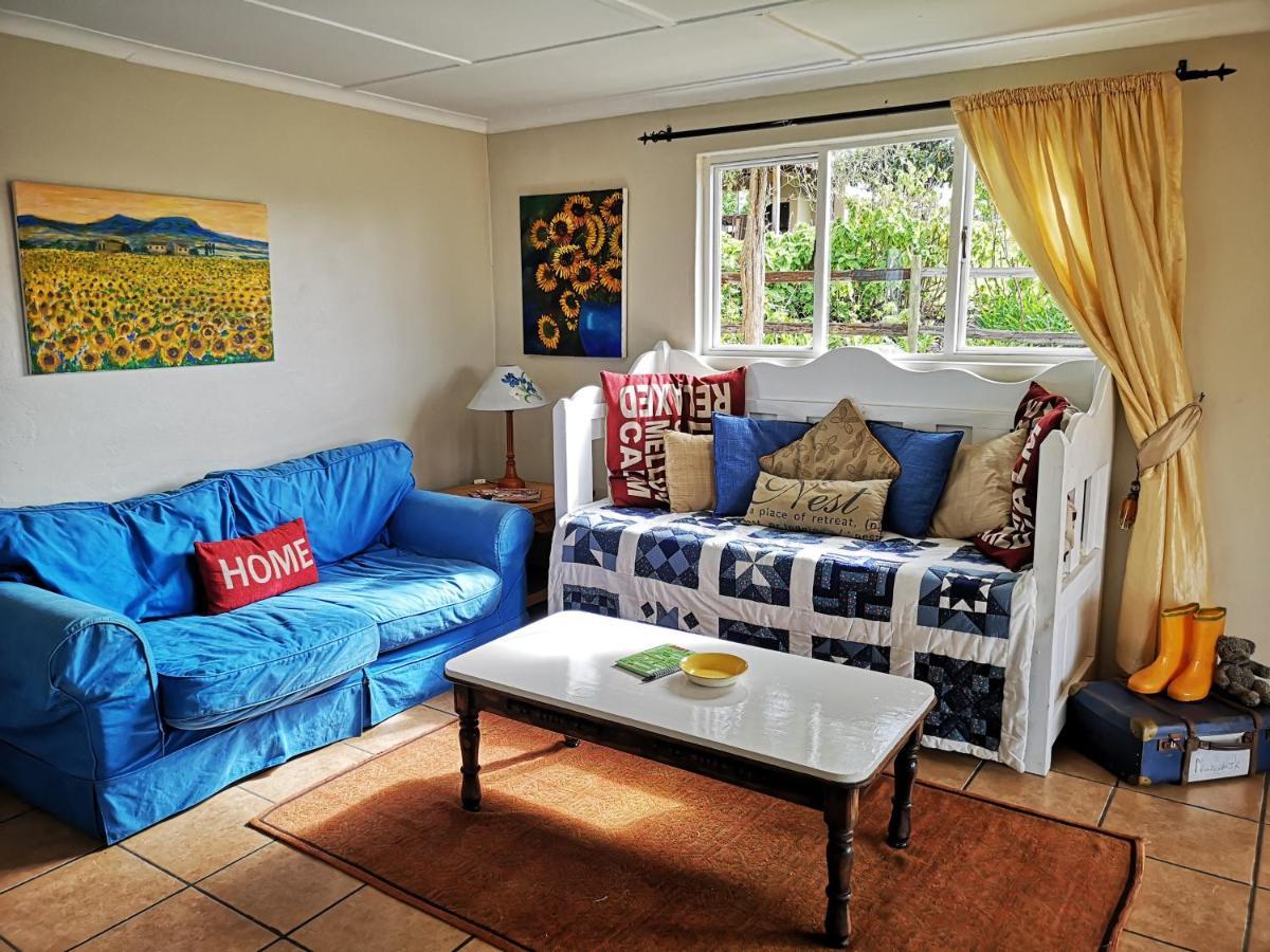 Fernhill Guest Farm Villa Knysna Kültér fotó