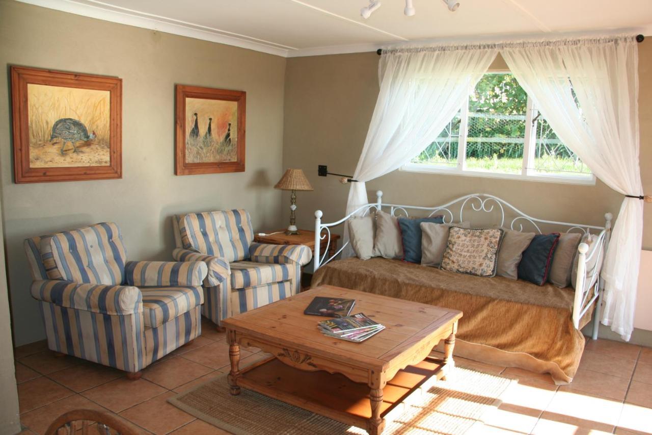 Fernhill Guest Farm Villa Knysna Kültér fotó