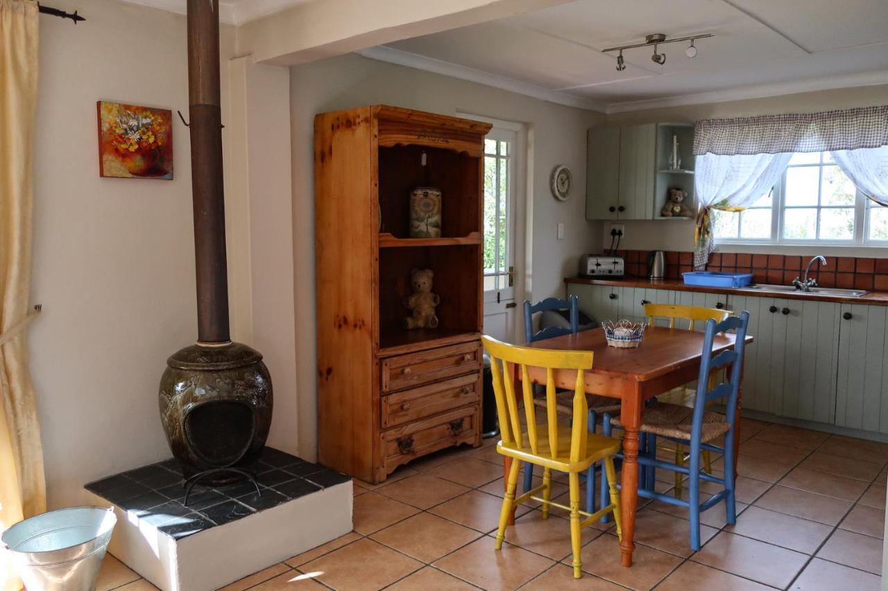 Fernhill Guest Farm Villa Knysna Kültér fotó