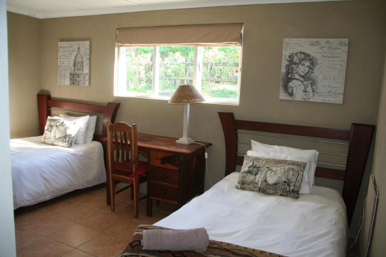 Fernhill Guest Farm Villa Knysna Kültér fotó