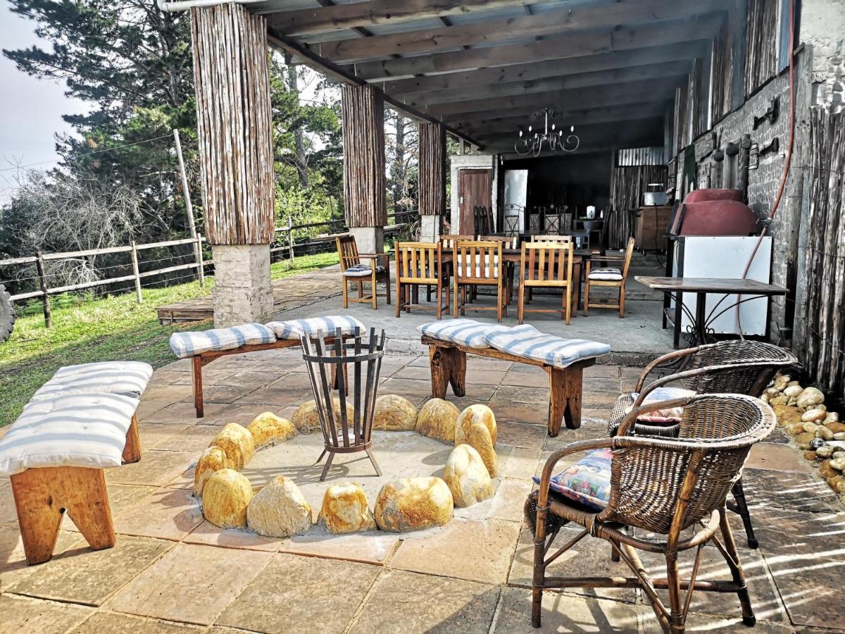 Fernhill Guest Farm Villa Knysna Kültér fotó
