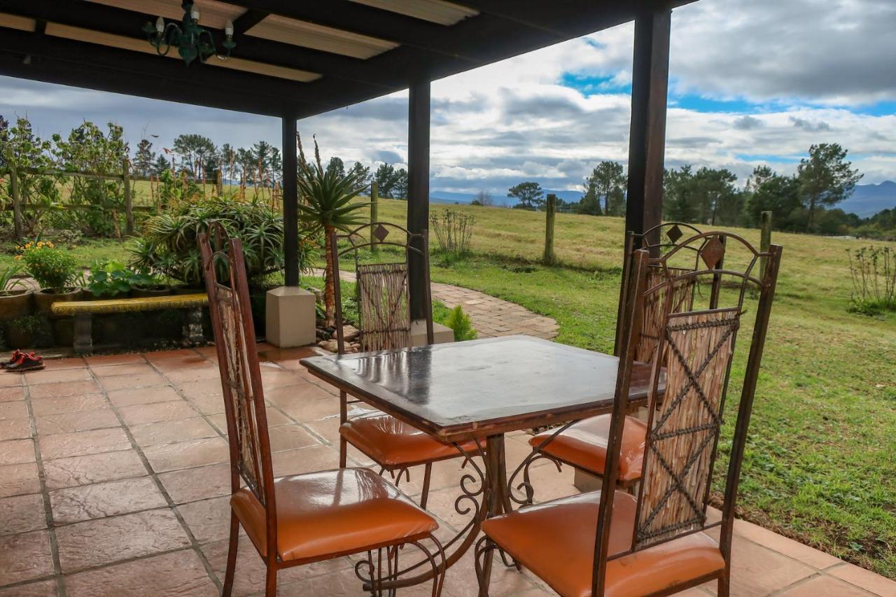 Fernhill Guest Farm Villa Knysna Kültér fotó