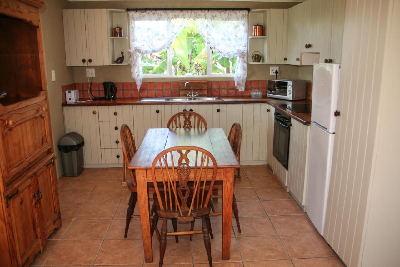 Fernhill Guest Farm Villa Knysna Kültér fotó