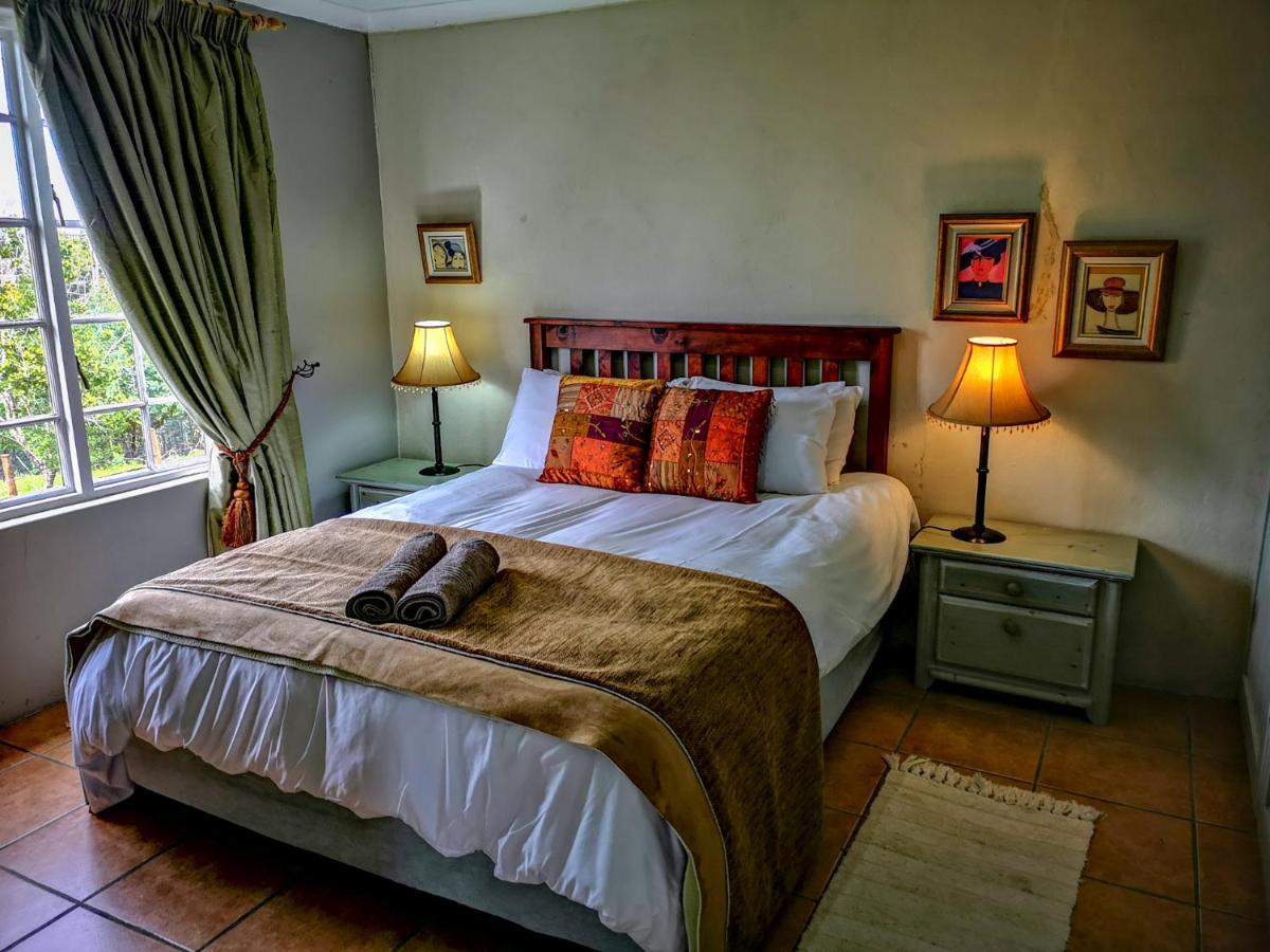 Fernhill Guest Farm Villa Knysna Kültér fotó